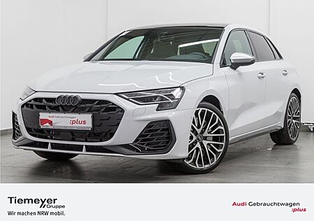 Audi S3 Sportback 2.0 TFSI Q LM19 PANO OPTIK-PKT KAME