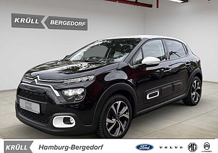 Citroën C3 1.2 PureTech 110 Shine Pack Sitzh.