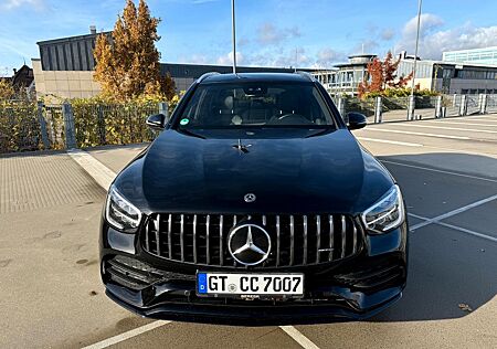 Mercedes-Benz GLC 220 d 4MATIC Autom. - AMG Line - Panorama D.