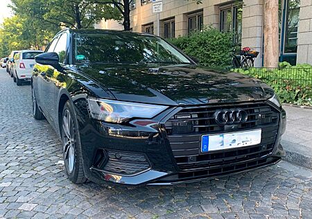 Audi A6 40 TDI quattro S tronic sport Avant