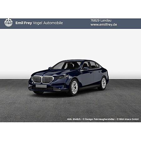 BMW 520 leasen