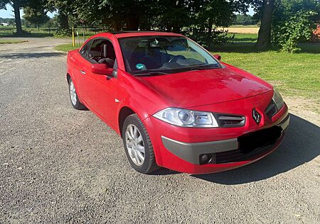 Renault Megane Coupé-Cabriolet 82 kW