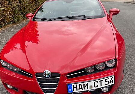 Alfa Romeo Spider 2.2 JTS 16V Exclusive TOP ZUSTAND