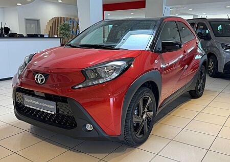 Toyota Aygo (X) Teamplayer / CarPlay & Android Auto / Sit