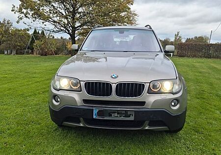 BMW X3 2,0d Tüv 10.2027