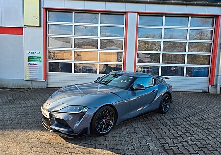 Toyota Supra GR 3.0 Legend Leder Navi HUD AC Schnitzer