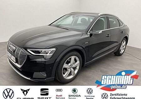 Audi e-tron Sportback 50 Quattro Advanced