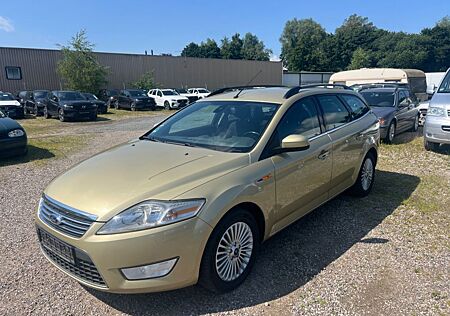 Ford Mondeo 2,0TDCi 96kW DPF Ghia Turnier Automatik