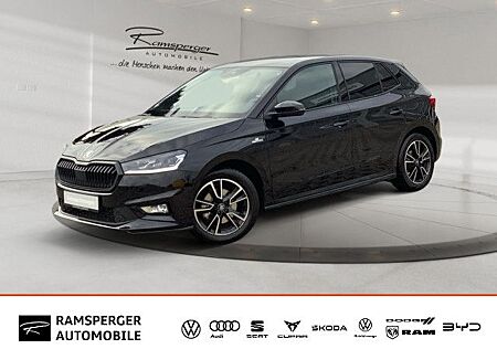Skoda Fabia 1.0 TSI DSG Monte Carlo GRA LED APP Kamera