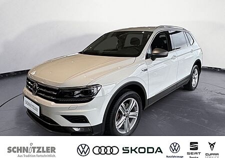 VW Tiguan Allspace Volkswagen 1.5 TSI DSG Highline NAVI/LED/AC