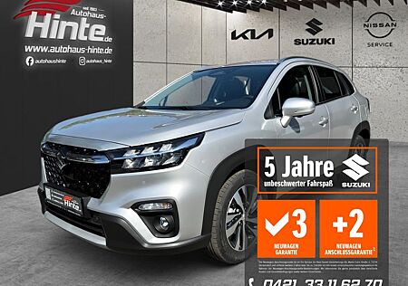 Suzuki SX4 S-Cross S-Cross 1.4 Comfort+ ALLGRIP PANO 60 MON GARANTI