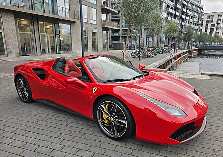 Ferrari 488 GTB 488 Spider Spider - €199.950 (Net), 19% VAT