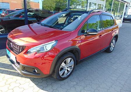 Peugeot 2008 Allure GTline