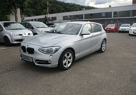 BMW 116 d -Navi-SHZ-Bi-Xenon-Euro 5
