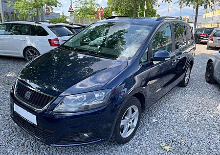 Seat Alhambra Style/AHK/7Sitzer/Park Ass selbst/ISO/