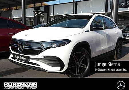 Mercedes-Benz EQA 250 AMG Night Navi Distronic AHK Kamera