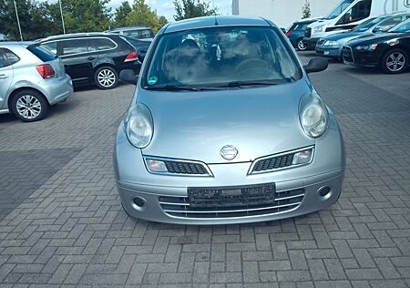 Nissan Micra Visia