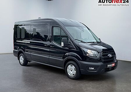 Ford Transit Trend 350 L3H2 AT 9 Si Temp AHK 2xKli...