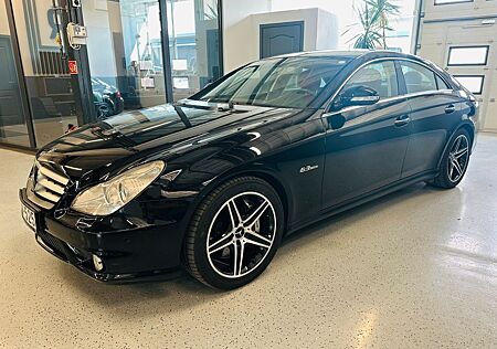 Mercedes-Benz CLS 63 AMG CLS