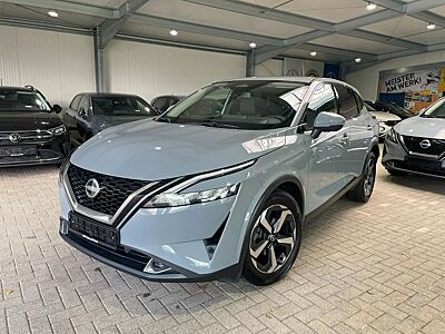 Nissan Qashqai 1.3 DIG-T  N-Connecta LED ACC 360° RFK