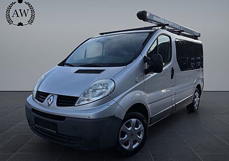 Renault Trafic Combi L1H1 2,7t verglast