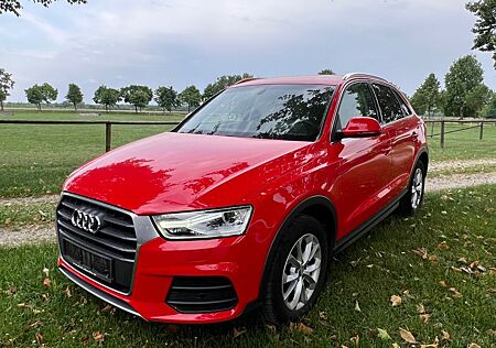 Audi Q3 2.0 TFSI 132kW quattro S tronic design design