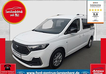 Ford Grand Tourneo Connect Titanium Ergo-Sitze/Kamera