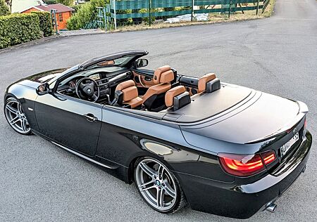 BMW 330d Cabrio M PACKET*VOLLAUSSTATTUNG*19ZOLL*TOP