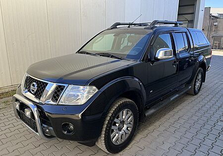 Nissan Navara Pickup Double Cab LE V6 4x4 LB.AHK.SHZ