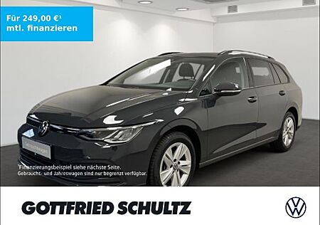 VW Golf Volkswagen Variant 2.0 TDI DSG Life Navigation