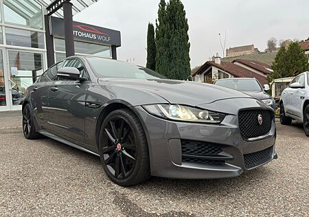 Jaguar XF 20d 180PS Ingenium Edition Automatik