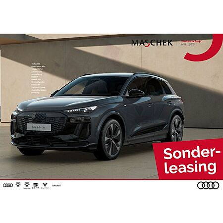 Audi Q6 e-tron leasen
