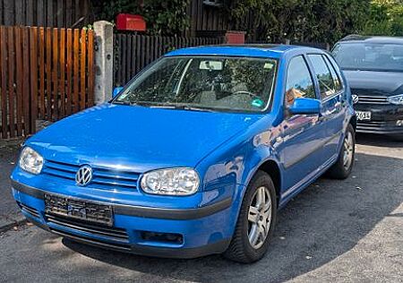 VW Golf Volkswagen 1.4 Edition Edition