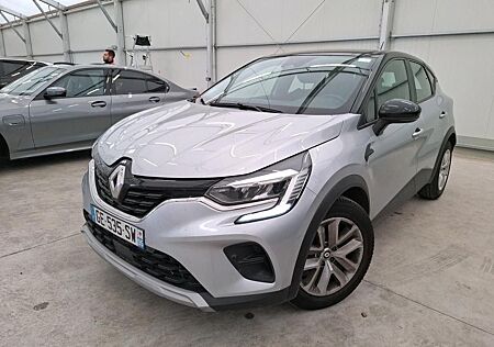 Renault Captur 1.3 TCe 140 EDC Business Kamera,Navi,LED
