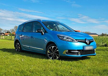 Renault Grand Scenic III Bose Edition 1,6 dCi130 AHK Kam