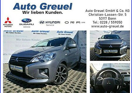 Mitsubishi Space Star 1.2 Select+ Basalt-Grau