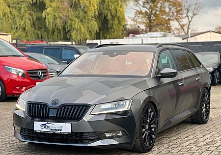 Skoda Superb gebraucht kaufen Skoda Superb Combi L&K 2.0 TSI DSG