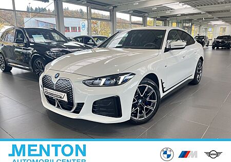 BMW i4 eDrive40 ab 409.-²/M-Sport/Parking-Ass.+/LCPr