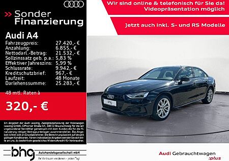 Audi A4 Lim TDI2.0 R4150 A7