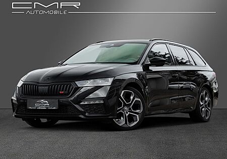 Skoda Octavia RS Plus Challenge Standheiz. Canton PANO