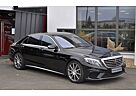Mercedes-Benz S 63 AMG S63 L AMG 4M "Chaffeur+Burm.+RearSeat+NightView"
