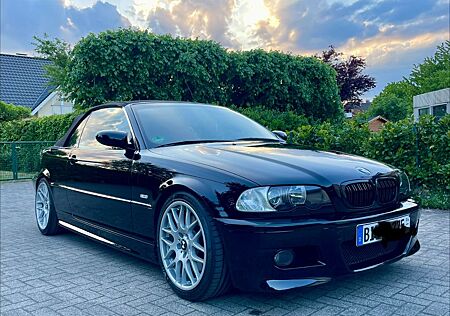 BMW 330 Wunderschönes Cabrio zu verkaufen
