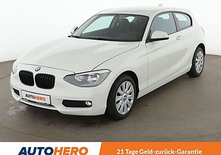 BMW 114i 1er *SHZ*PDC*GARANTIE*