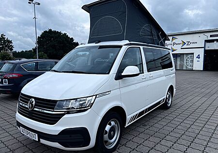 VW T6 California Volkswagen 2.0 TDI Beach Tour FWD