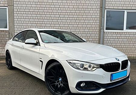 BMW 418d GCoupe HEADUP*KEYLESSG+E*SCHIEBEDACH*20ZOLL