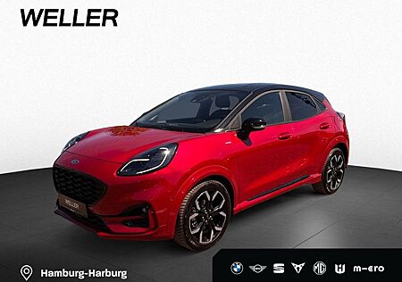 Ford Puma 1.0 EcoBoost St-Line X Navi,PDC,B&O,LED