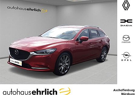 Mazda 6 Exclusive-Line SKYACTIV-G 194 Automatik RfK