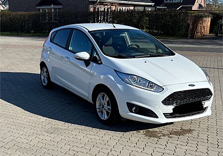 Ford Fiesta 1,0 EcoBoost 74kW Trend PowerShift Trend