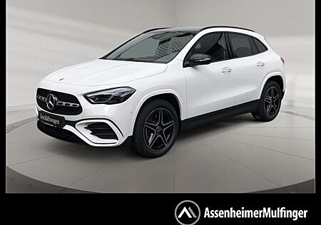 Mercedes-Benz GLA 250 e EditionAMG+19Z+Night+Pano+AHK+360°