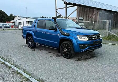 VW Amarok Volkswagen 3.0 TDI 4MOTION Autm. Aventura